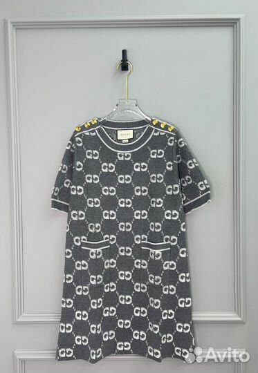 Платье Gucci