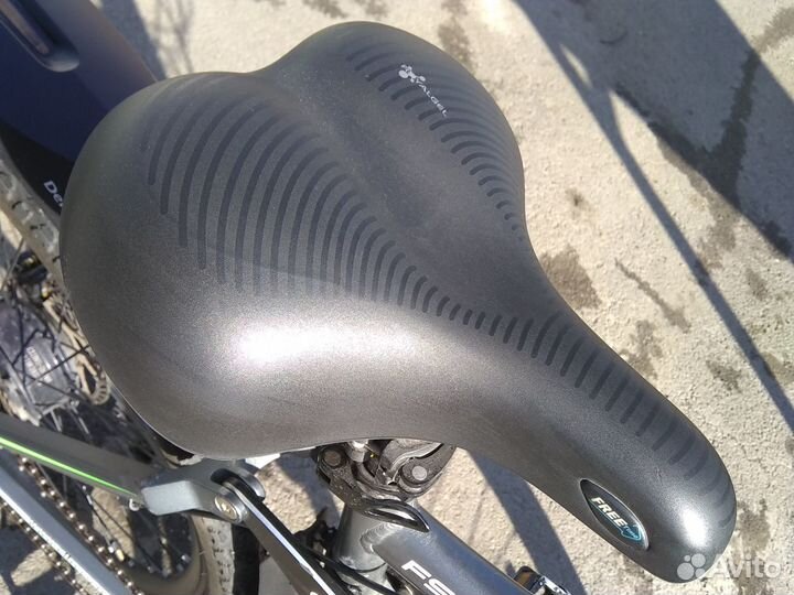 Электровелосипед Eltreco FS900