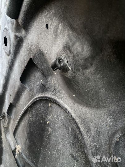 Капот LADA vesta