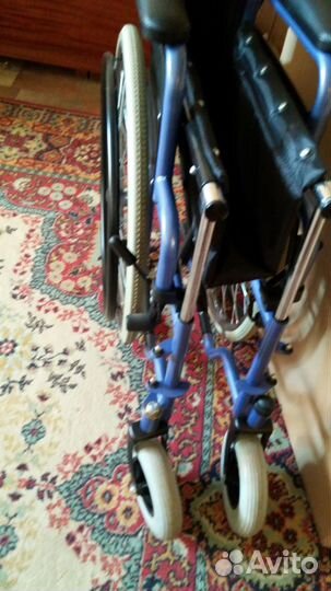 Коляска для инвалида