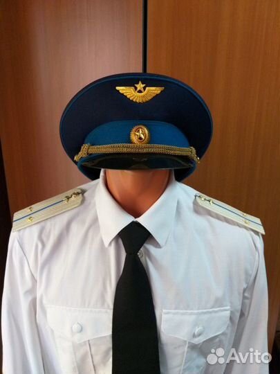 Парадная форма ввс России