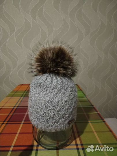 Шапка женская