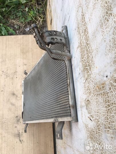 Радиатор кондиционера Mazda 6 GH Мазда 6