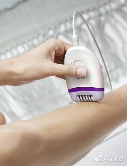 Эпилятор philips satinelle новый