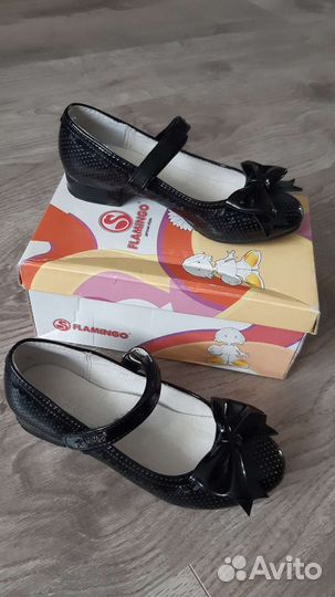 Туфли для девочки