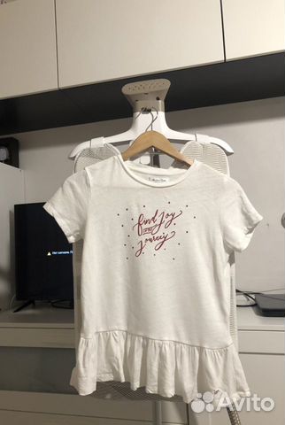 Massimo dutti майка 146/158