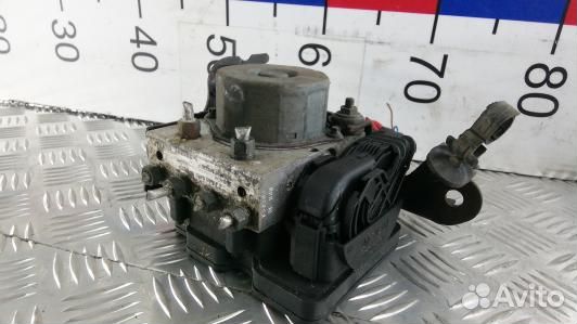 Блок ABS dacia sandero 2 (3NS06KW01)
