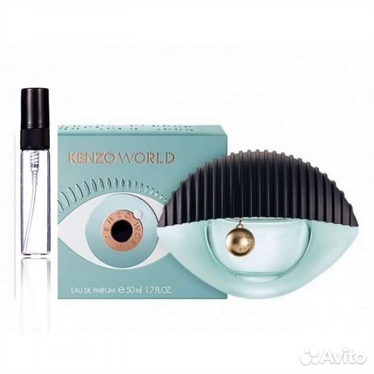 Распив селективной парфюмерии