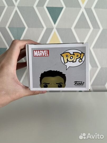 Халк funko pop