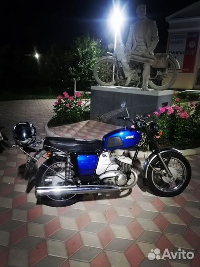 Продам мотоцикл