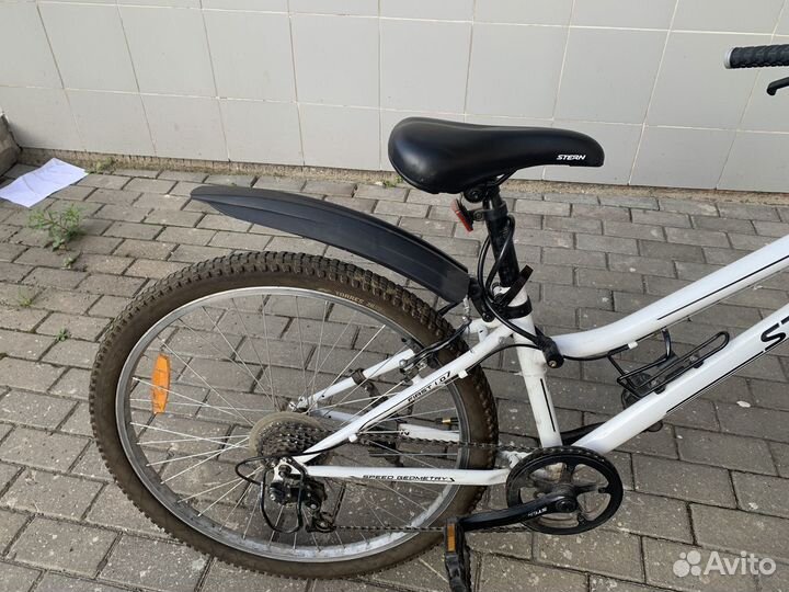 Велосипед подростковый