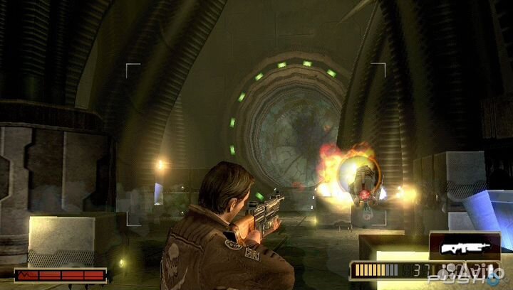 Resistance Retribution (PSP)