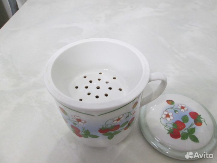 Кружка заварник