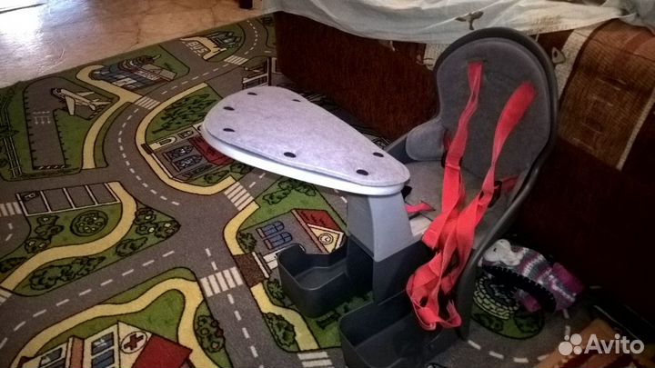 Переднее детское велокресло Wee Ride Kangaroo