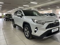 Toyota RAV4 2.5 AT, 2021, 38 000 км, с пробегом, цена 3 990 000 руб.