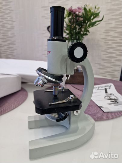 Микроскоп Микромед с 13