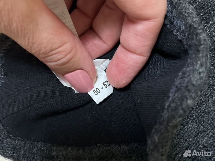 Шапка шлем jumbi 50-52