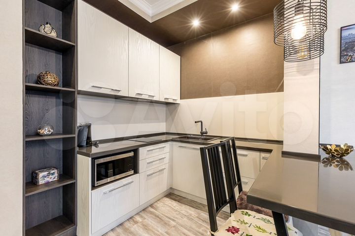 1-к. квартира, 55 м², 5/16 эт.