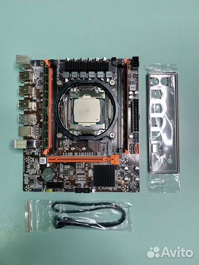 Комплект Xeon E5 2673v3/X99/16Gb DDR4