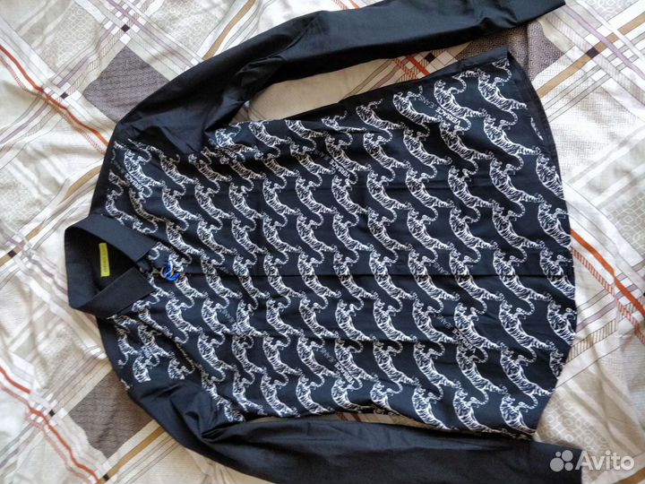 Versace рубашка size 42