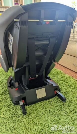 Детское автокресло от 0 до 36 с isofix