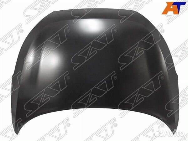 Капот hyundai tucson