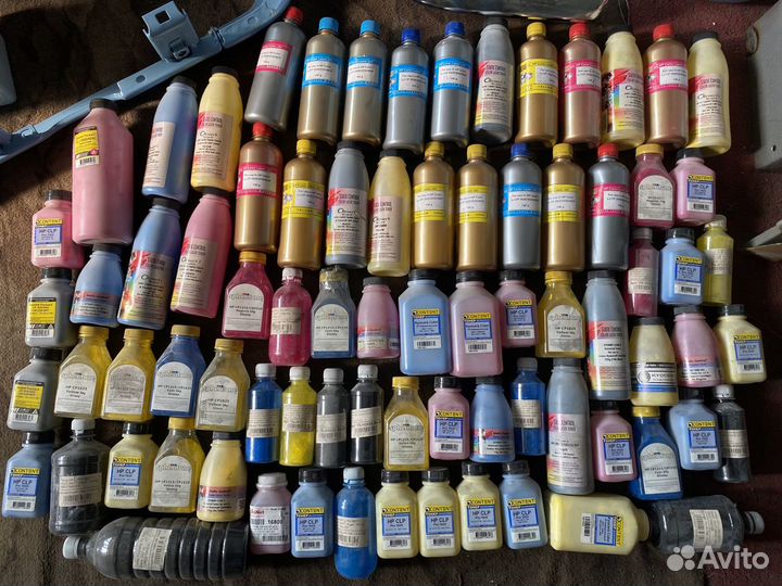 Тонер для принтера