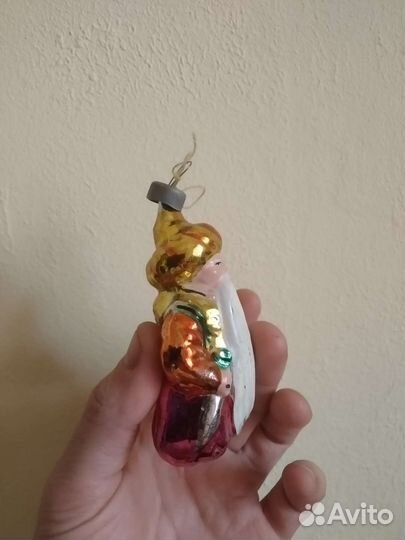 Ёлочная игрушка Черномор