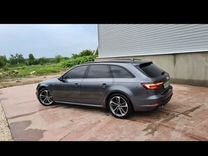 Audi A4 2.0 AMT, 2018, 211 000 км, с пробегом, цена 2 800 000 руб.