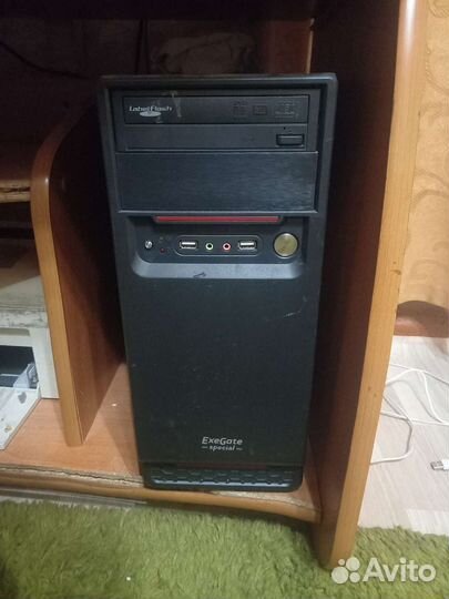 Игровой системный блок