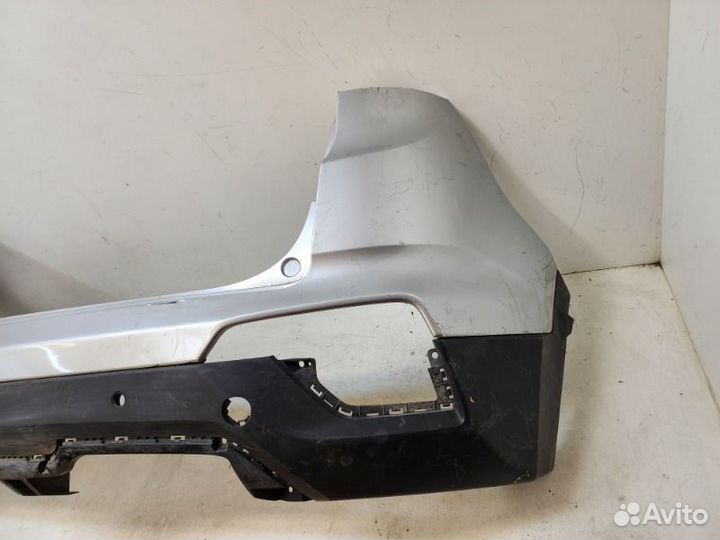 Бампер задний Hyundai Creta 1 2016