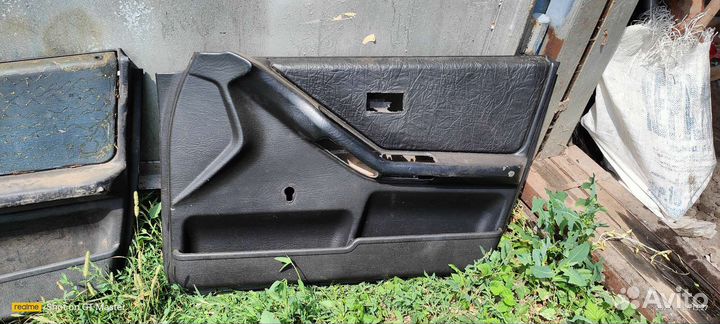 Обшивки Ауди 80 б3