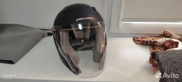 Открытый шлем Michiru MO 150 M