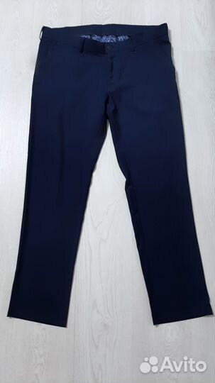 Строгий костюм мужской