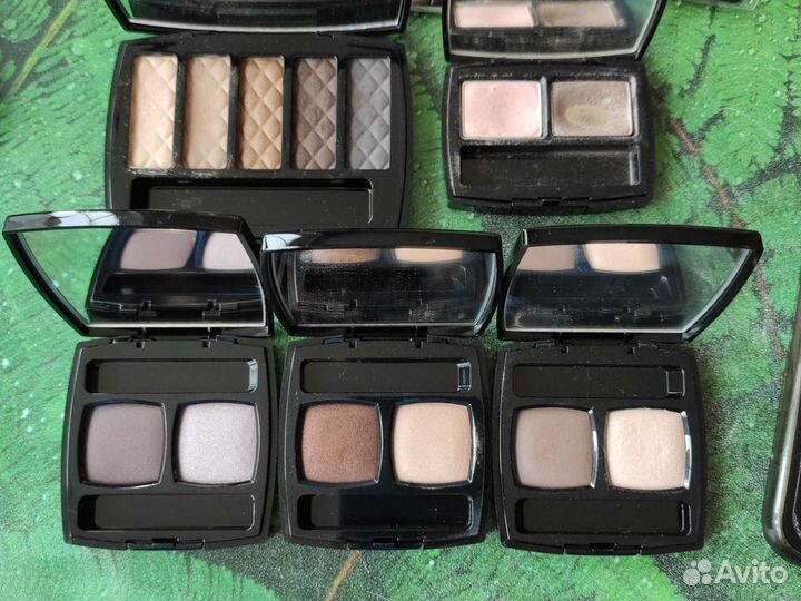 Тени Guerlain Chanel