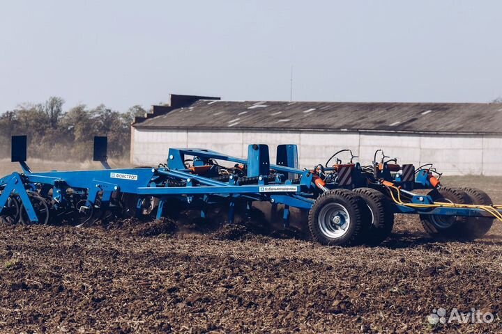Культиватор Кубаньжелдормаш Фокстрот, 2023