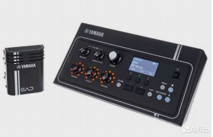 Электронный модуль д/Аккустических барабанов EAD10