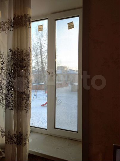 Комната 16,9 м² в 3-к., 2/3 эт.