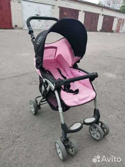 Прогулочная коляска