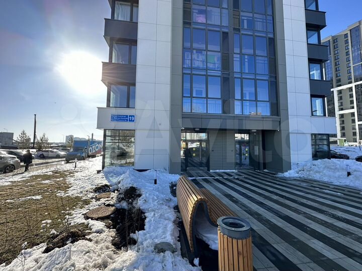 Свободного назначения, 96 м²