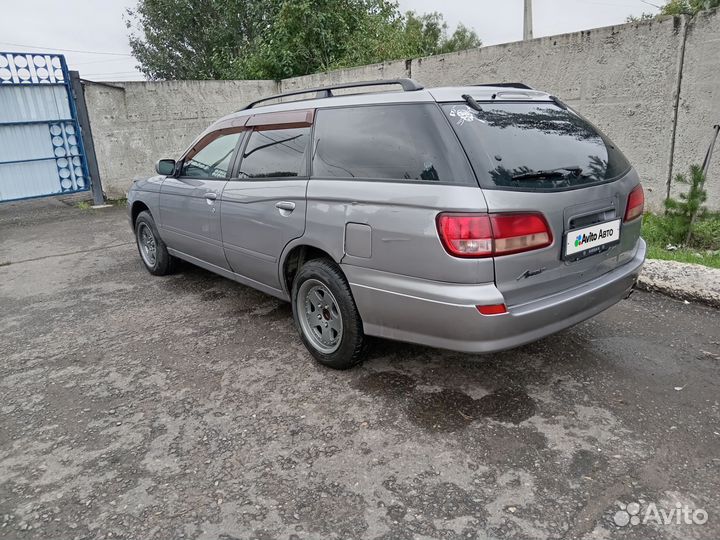 Nissan Avenir 2.0 CVT, 2000, 340 000 км