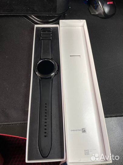 Samsung Galaxy Watch 4 Classic 46mm