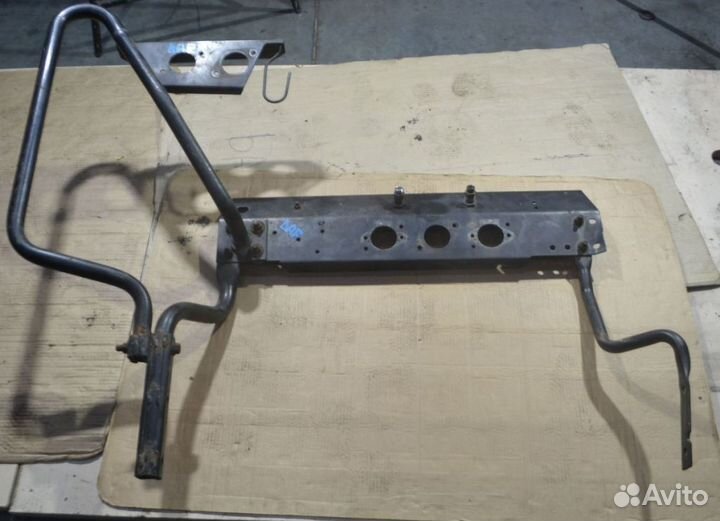 Кронштейн розеток Renault Trucks Премиум (2000-200