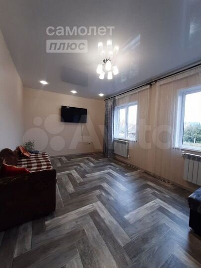 Дом 87,2 м² на участке 6 сот.