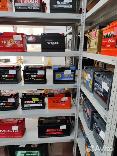 Лучшие автомобильные аккумуляторы