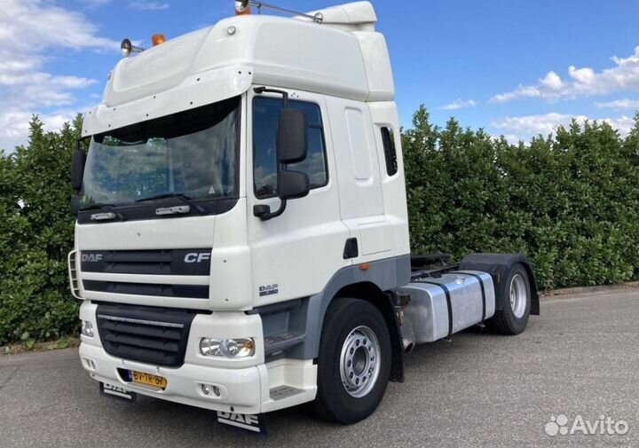 В разборке грузовик DAF,CF85 с 2006