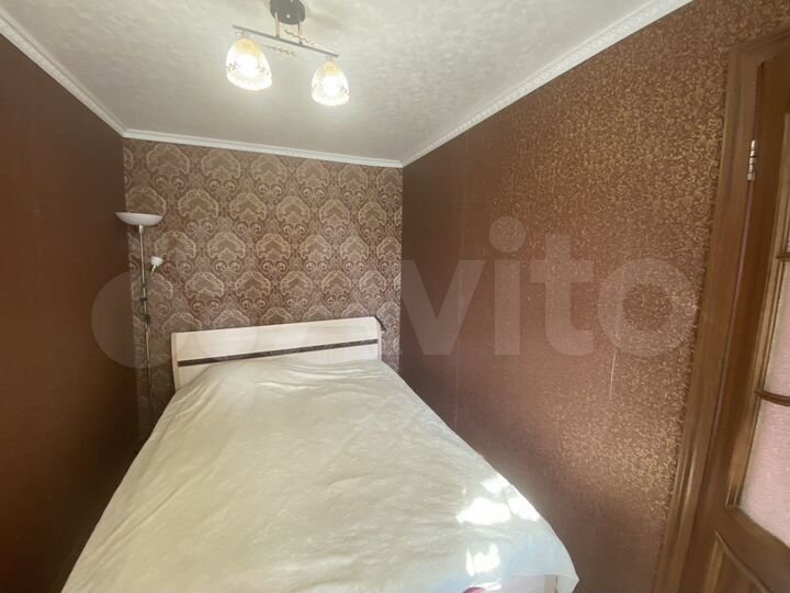 3-к. квартира, 52 м², 4/9 эт.