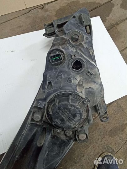 Фара на solaris 2015 рестайлинг