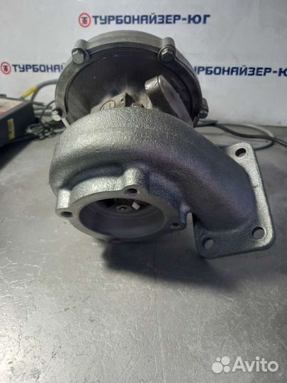 Новый оригинальный турбокомпрессор для ЗИЛ Бычок