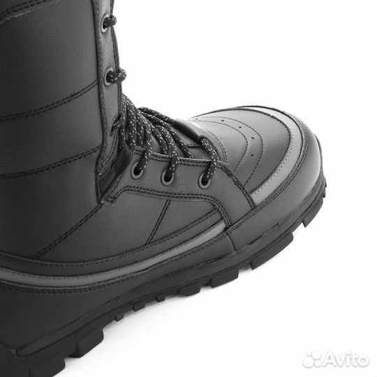 Ботинки FXR Transfer Black/Grey 210720-1005 (8)